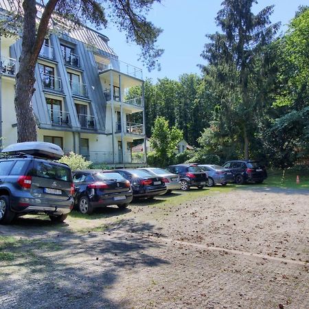 シフィノウイシチェApartament Bursztyn 2アパートメント エクステリア 写真