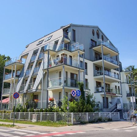 シフィノウイシチェApartament Bursztyn 2アパートメント エクステリア 写真