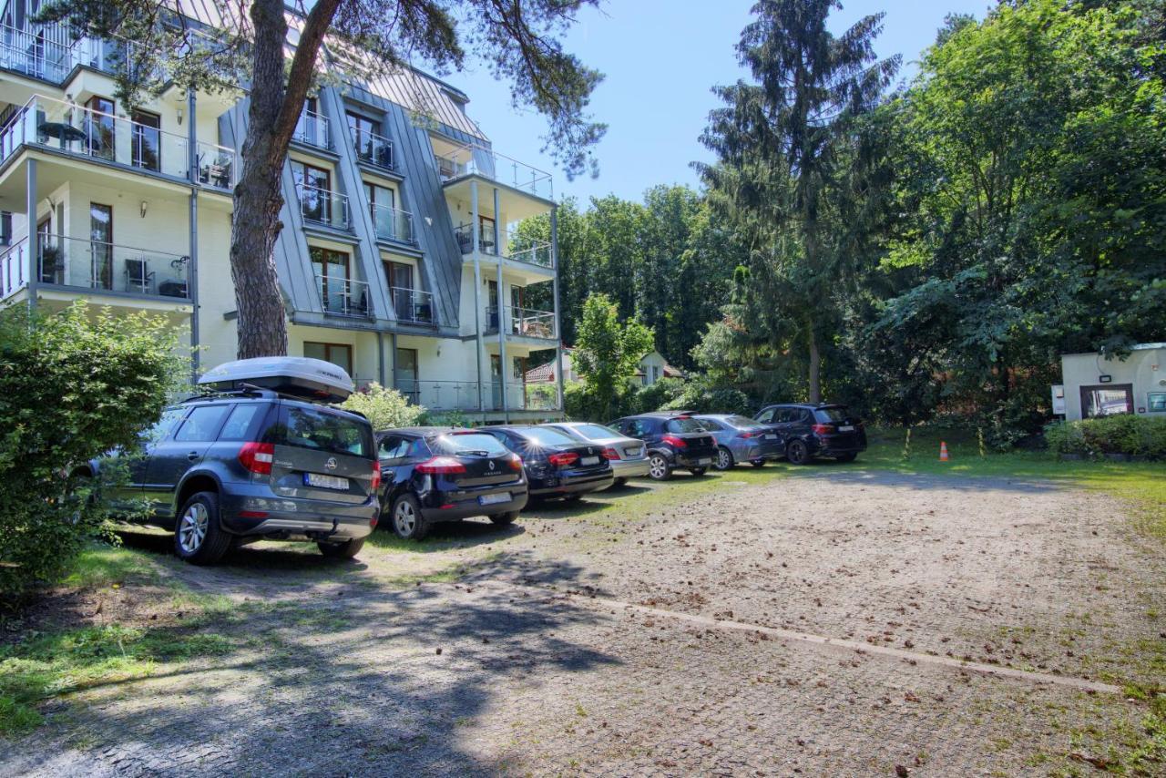 シフィノウイシチェApartament Bursztyn 2アパートメント エクステリア 写真