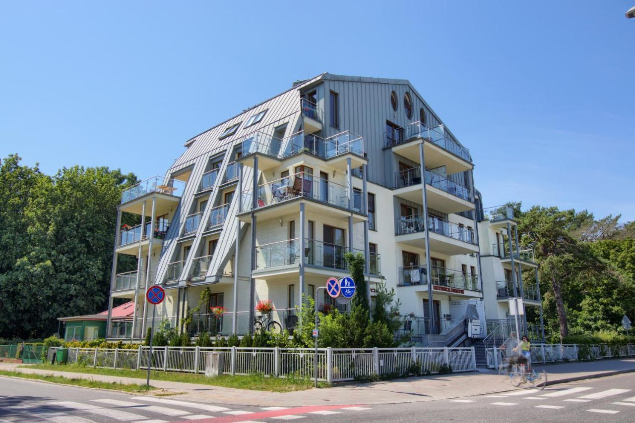 シフィノウイシチェApartament Bursztyn 2アパートメント エクステリア 写真