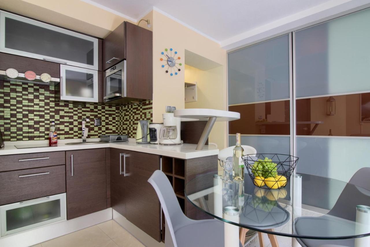 シフィノウイシチェApartament Bursztyn 2アパートメント エクステリア 写真
