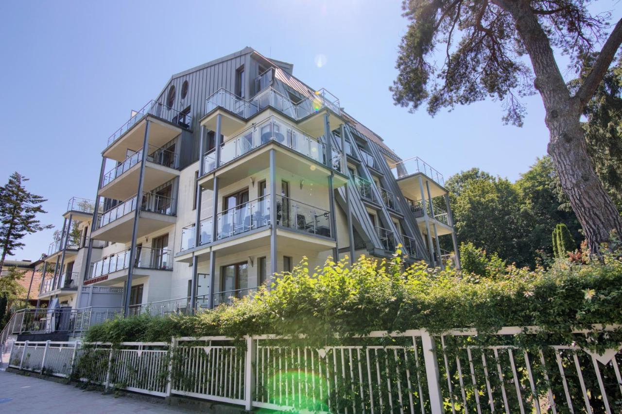 シフィノウイシチェApartament Bursztyn 2アパートメント エクステリア 写真