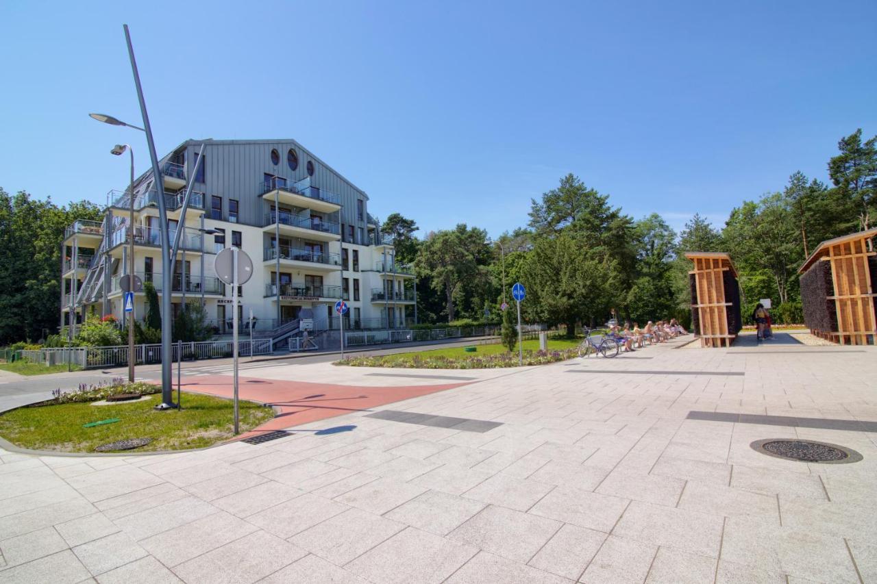 シフィノウイシチェApartament Bursztyn 2アパートメント エクステリア 写真