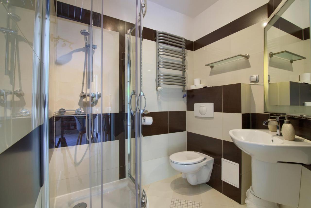 シフィノウイシチェApartament Bursztyn 2アパートメント エクステリア 写真