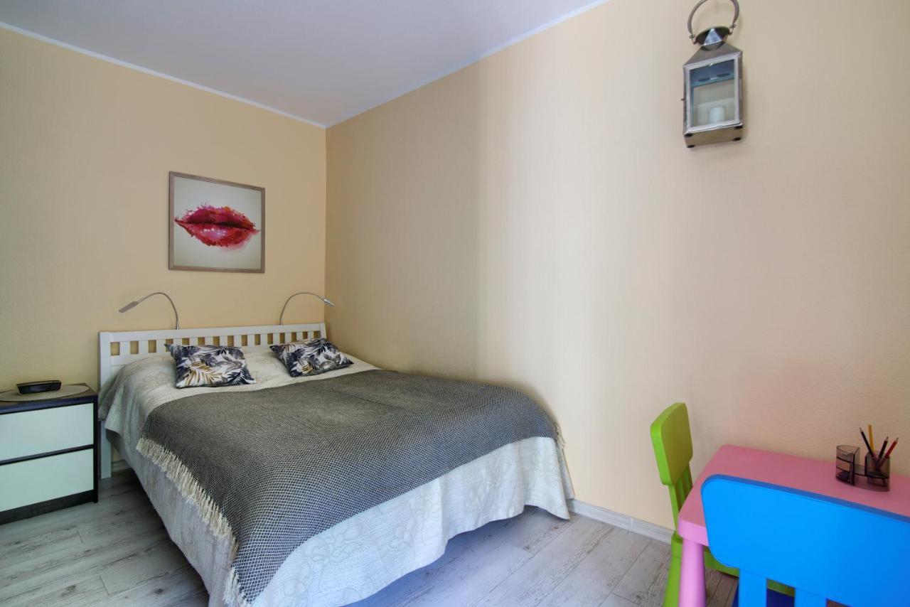 シフィノウイシチェApartament Bursztyn 2アパートメント エクステリア 写真