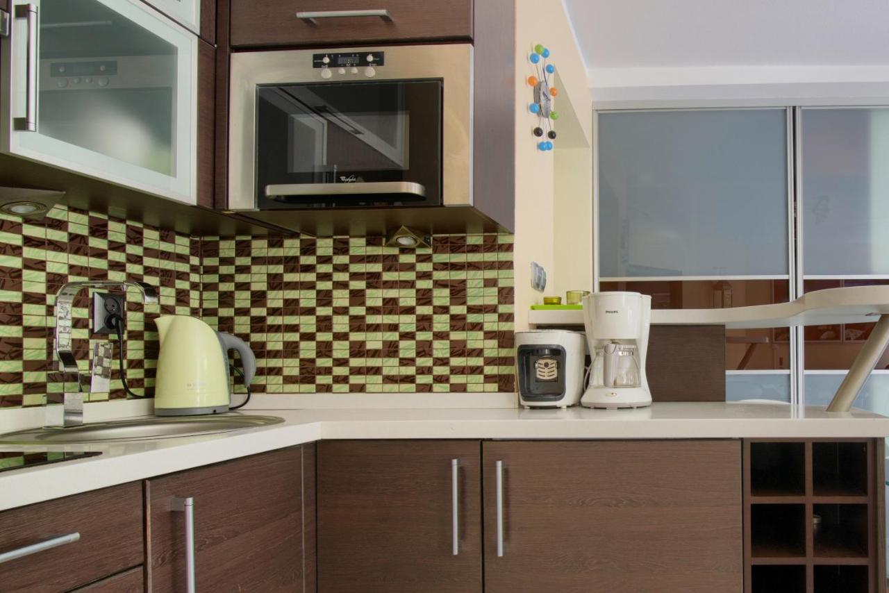 シフィノウイシチェApartament Bursztyn 2アパートメント エクステリア 写真